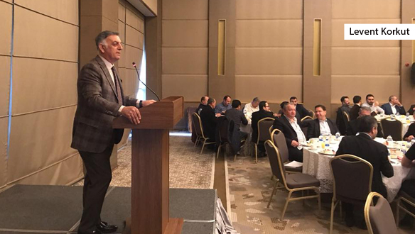 Levent Korkut acentelerin taleplerini sıraladı: Trafik poliçelerindeki işlem ücreti arttırılmalı