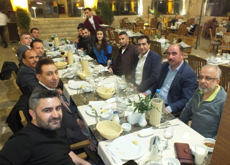 Neova Acenteleri buluştu