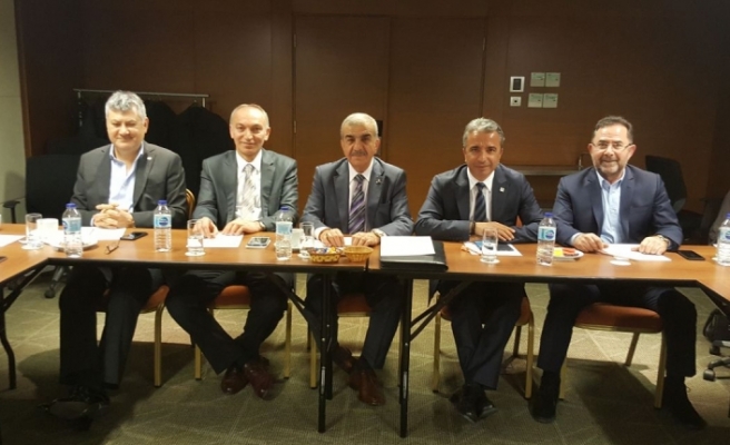 ASİAD,AVSAD,PASAD ve SAB, İTO Sigortacılık Meslek Komitesi seçimlerine ''Güç Birliği'' yaparak giriyor.