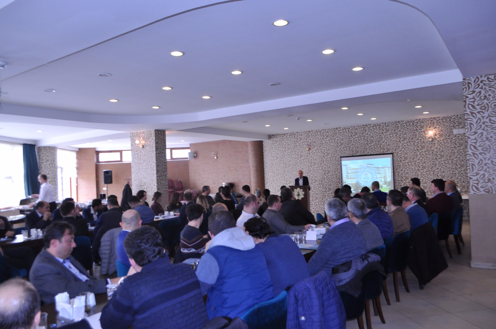 TOBB SAİK BAŞKANI KATILIMINDA SİGORTA SEKTÖR TOPLANTISI