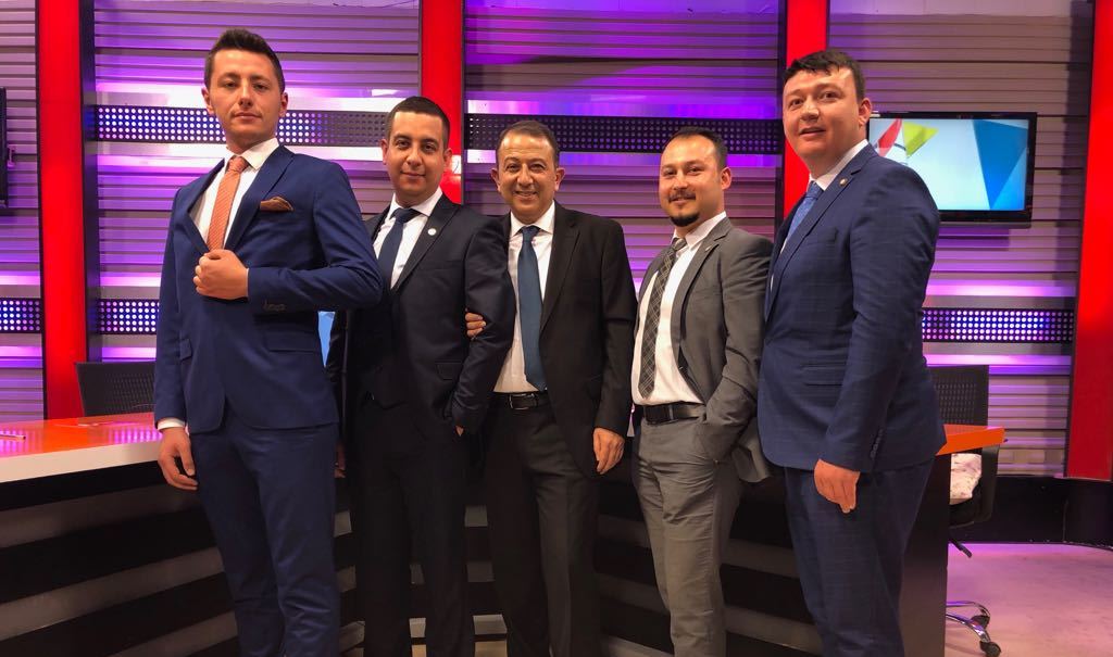 AFSAD & ATSO MECLİS ÜYELERİ