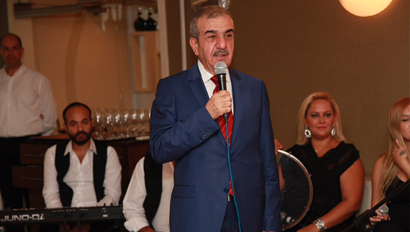 ASİAD geçmiş dönem Başkanı Hüseyin Duru da İTO seçimlerinde aday .