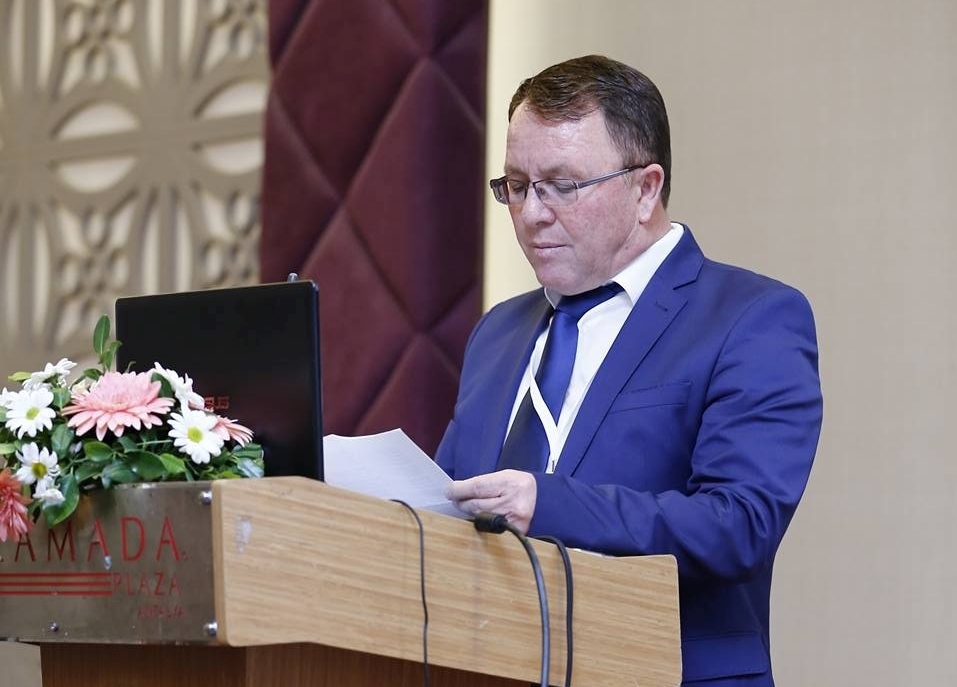 İbrahim DÜZENLİ'den çağrı