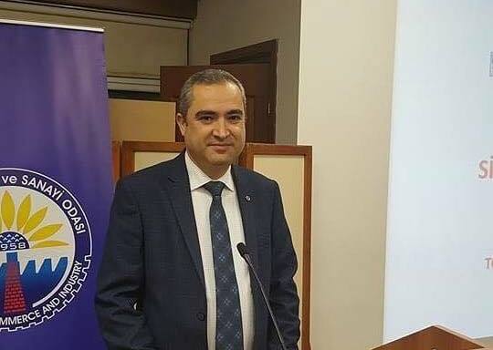 Süleyman ÖZER Meclis Başkanı