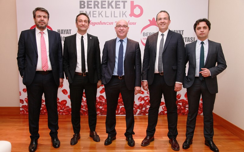 Bereket Emeklilik'ten çiftçilere özel ürün