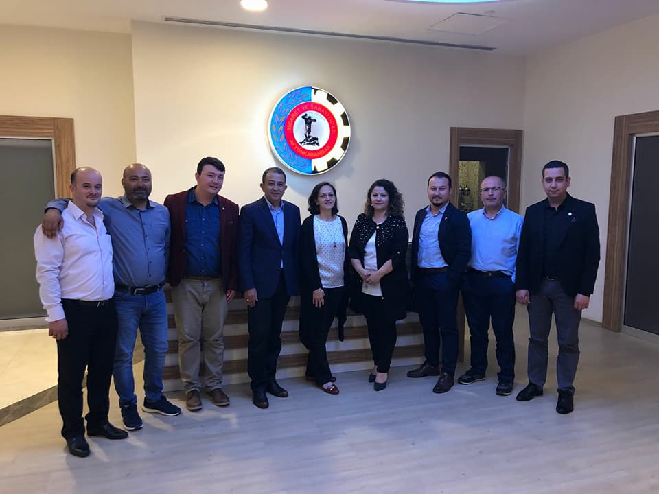 İL DELEGESİ SEÇİMLERİNE TEK LİSTE