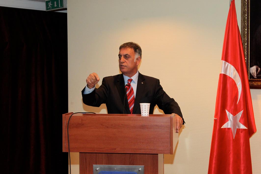 ACENTELERİN SESİ EKİBİNİN LİDERİ SN.LEVENT KORKUT'UN YAKLAŞAN İL DELEGELİĞİ VE SAİK SEÇİMLERİ HAKKINDAKİ GÖRÜŞLERİ.