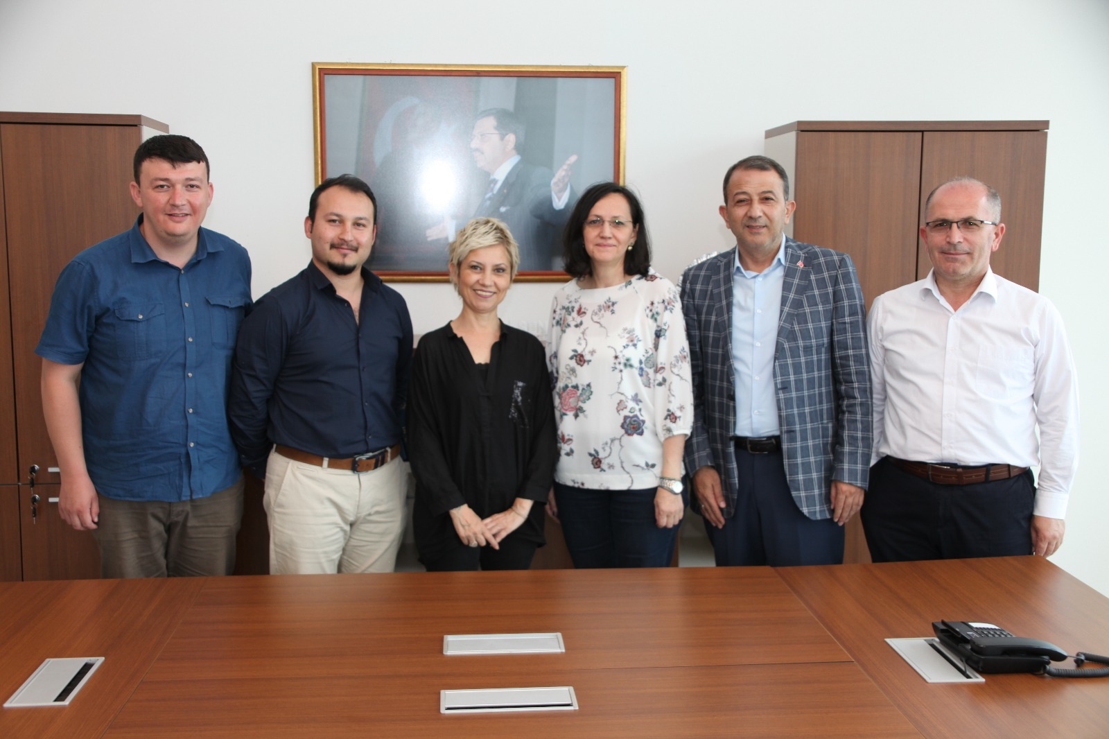 SEKTÖR MECLİSİ İL DELEGELİĞİ SEÇİMİNDE BİRLİK