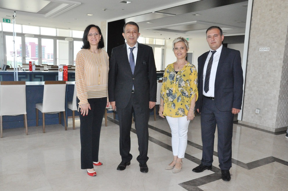 Sektör meclisi il delegeleri belirlendi