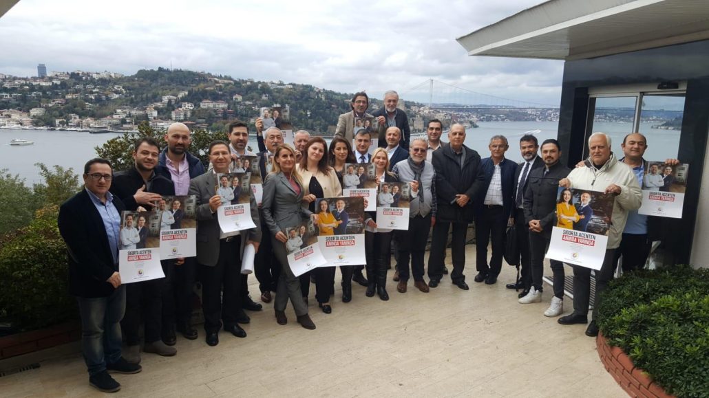 ACENTELERİN SESİ EKİBİ AYLIK OLAĞAN TOPLANTISINI 14.11.2018 TARİHİNDE GERÇEKLEŞTİRDİ