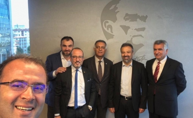 SAİK BİLGİLENDİRME FORMU KONUSUNDA TSB İLE İŞBİRLİĞİNE GİDİYOR.