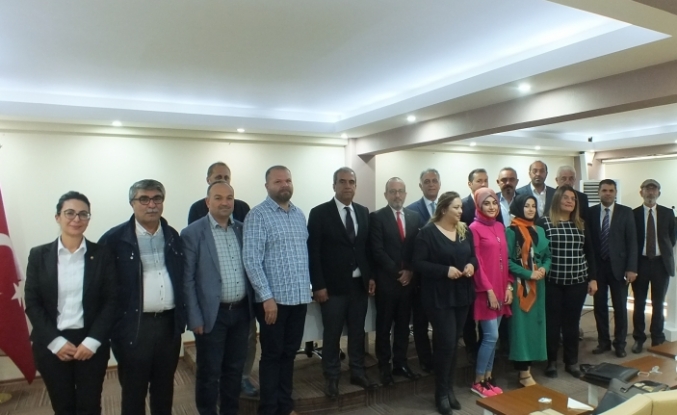 Ktso'da Sigortacılık Sorunları Görüşüldü