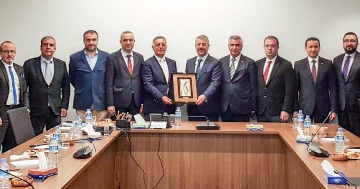 SAİK – TSB ORTAK HAREKET