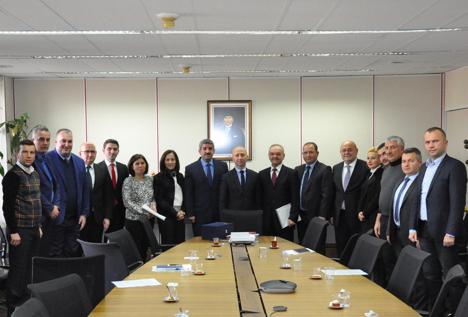 KAYACI: ÖNERİLERİNİZİN HAYATA GEÇİRİLMESİ NOKTASINDA ÜST DÜZEY HASSASİYET GÖSTERECEĞİZ