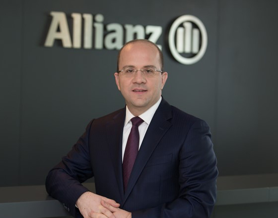 Allianz Türkiye'nin yeni yönetimi göreve başladı