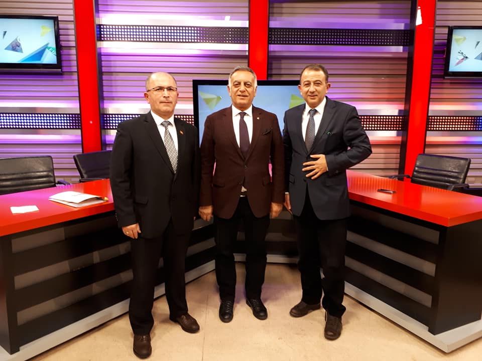 SAİK BAŞKANI SİGORTA GÜNDEMİNDE