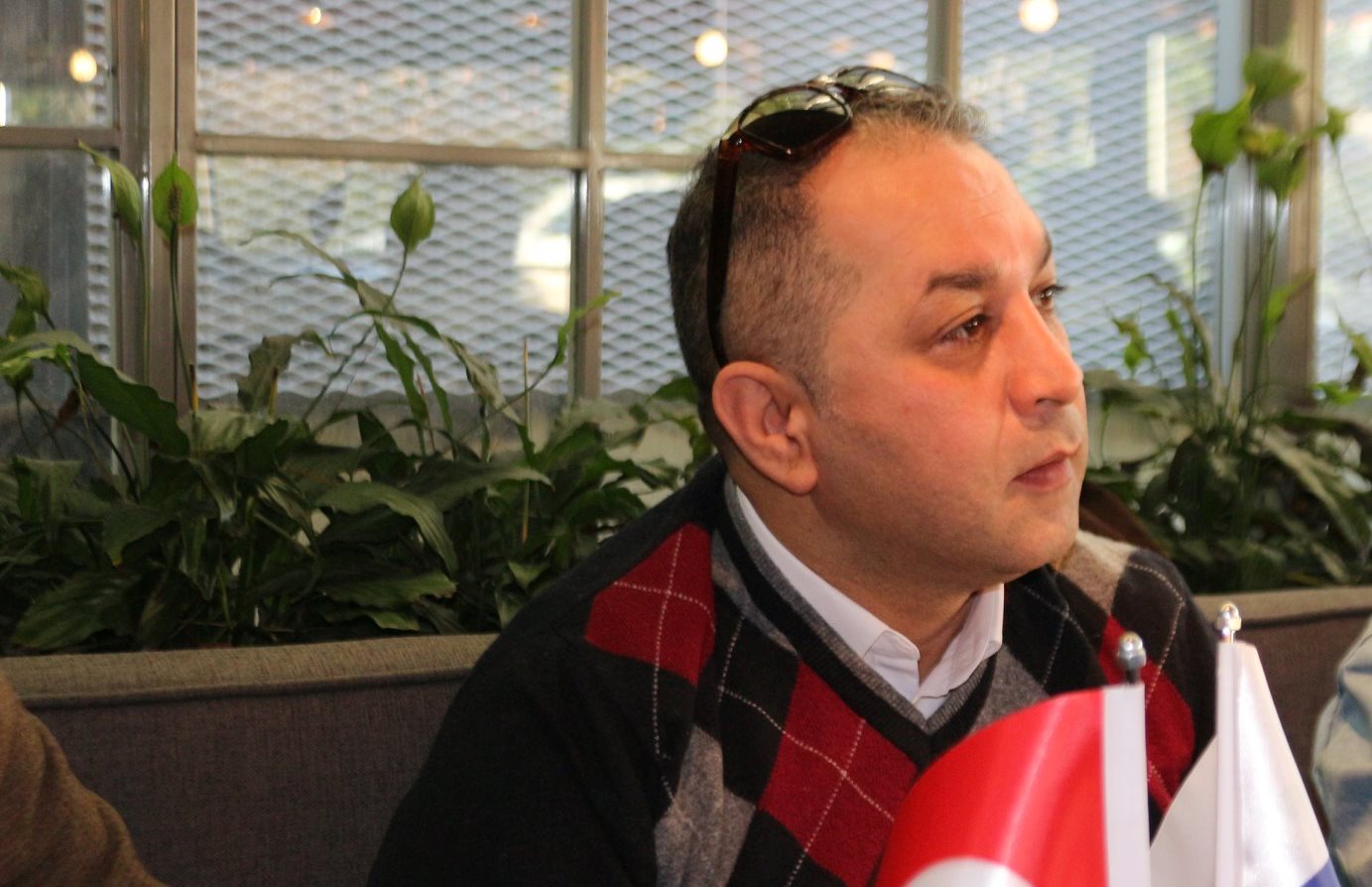 YEDİNİZ YEDİNİZ DOYMADINIZ !