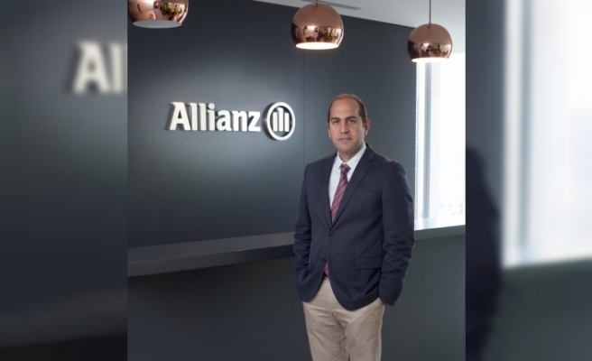 Allianz Türkiye'nin Operasyonları Fahri Kaan Toker'e emanet