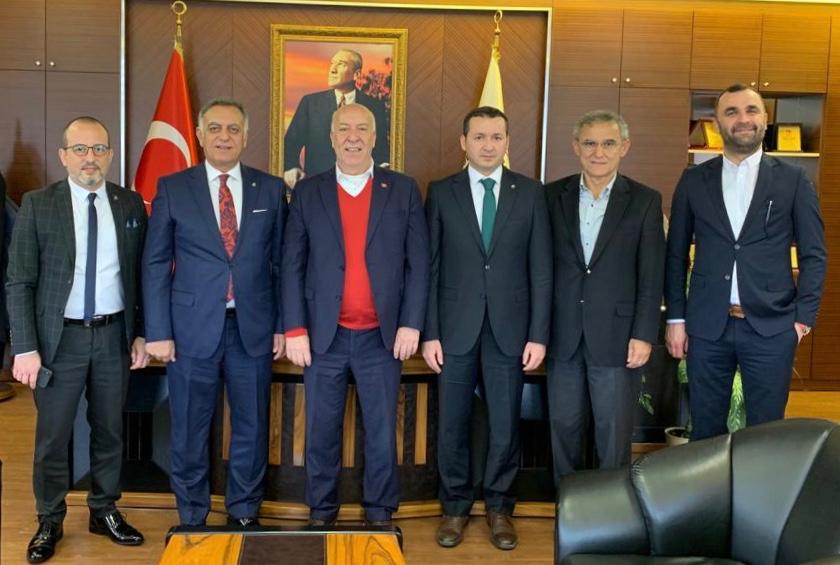 SAİK YÖNETİCİLERİ BÖLGESEL TOPLANTILAR KAPSAMINDA EDİRNE'DE…