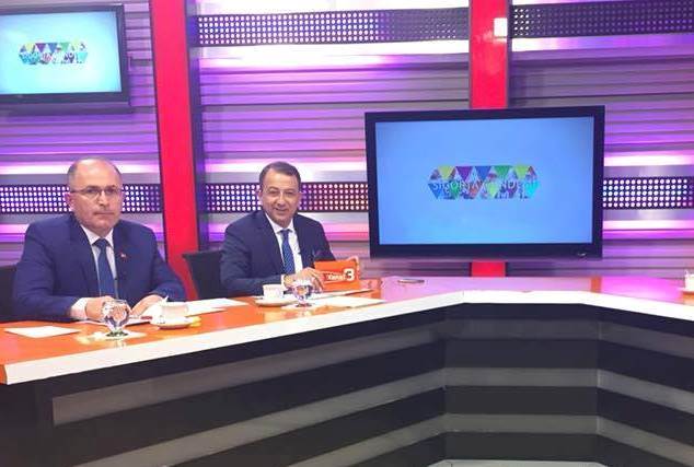 SİGORTA GÜNDEMİ 7 OCAK 2019 Kanal 3 Ekranlarında
