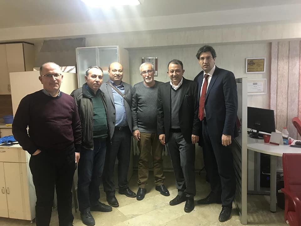 Olağan AFSAD Toplantısı gerçekleşti.