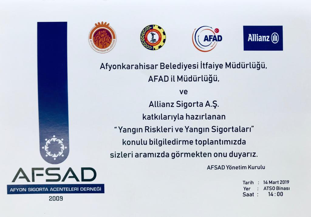 YANGIN RİSKLERİ ve YANGIN SİGORTALARI