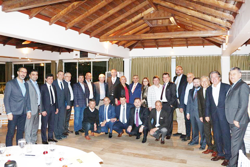 İTO SİGORTACILIK MESLEK KOMİTESİ, SİGORTA SEKTÖRÜ TEMSİLCİLERİYLE BULUŞTU!