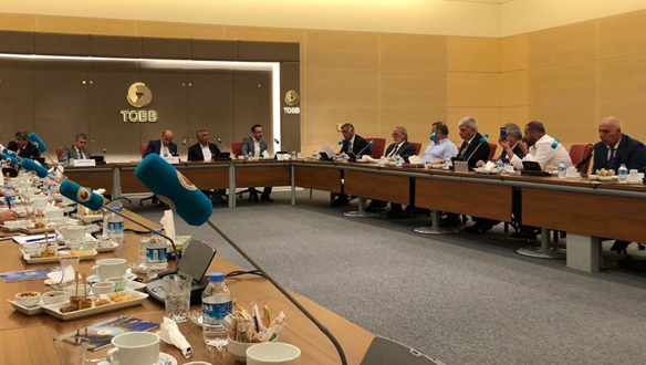 Daha etkin acentelik için SAİK'te 6 komisyon