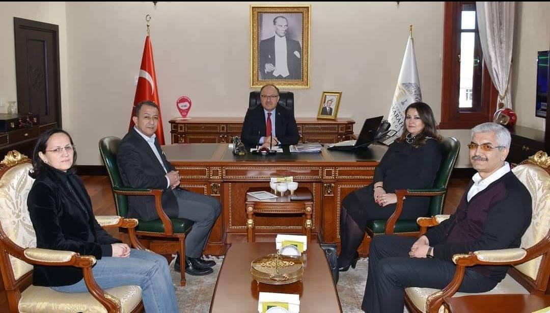 Yangın Riskleri ve Yangın Sigortaları" başlıklı bilgilendirme toplantısına davet etti.