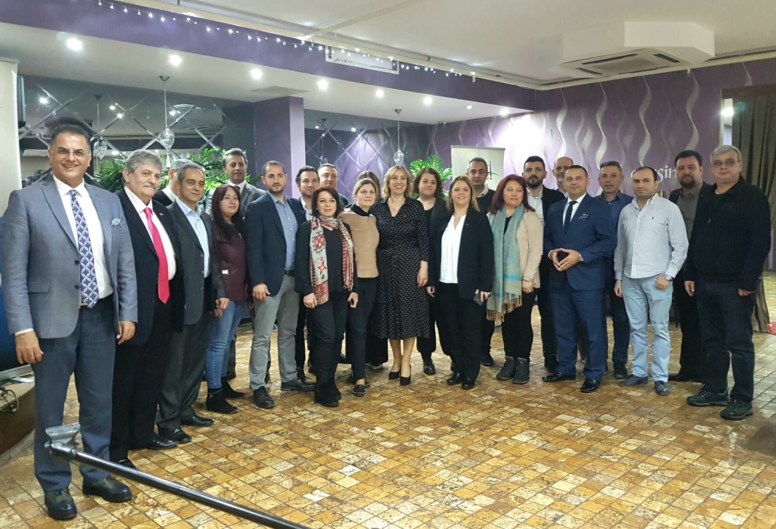 İSAD 28. GENEL KURULU YAPILDI