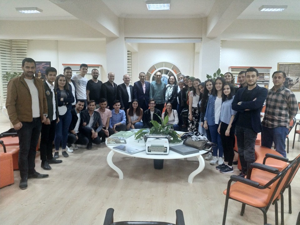 KALDIĞIMIZ YERDEN DEVAM EDİYORUZ...