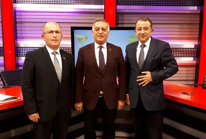 13 MAYIS 2019 Sigorta gündemi