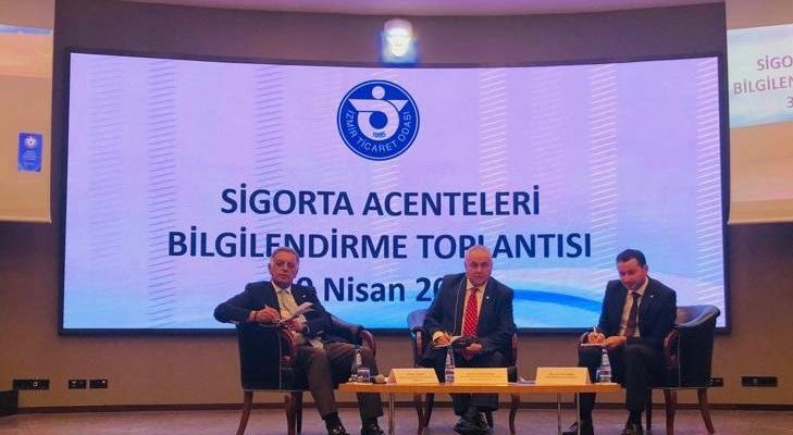 SAİK yönetimininden İzmir'e çıkarma