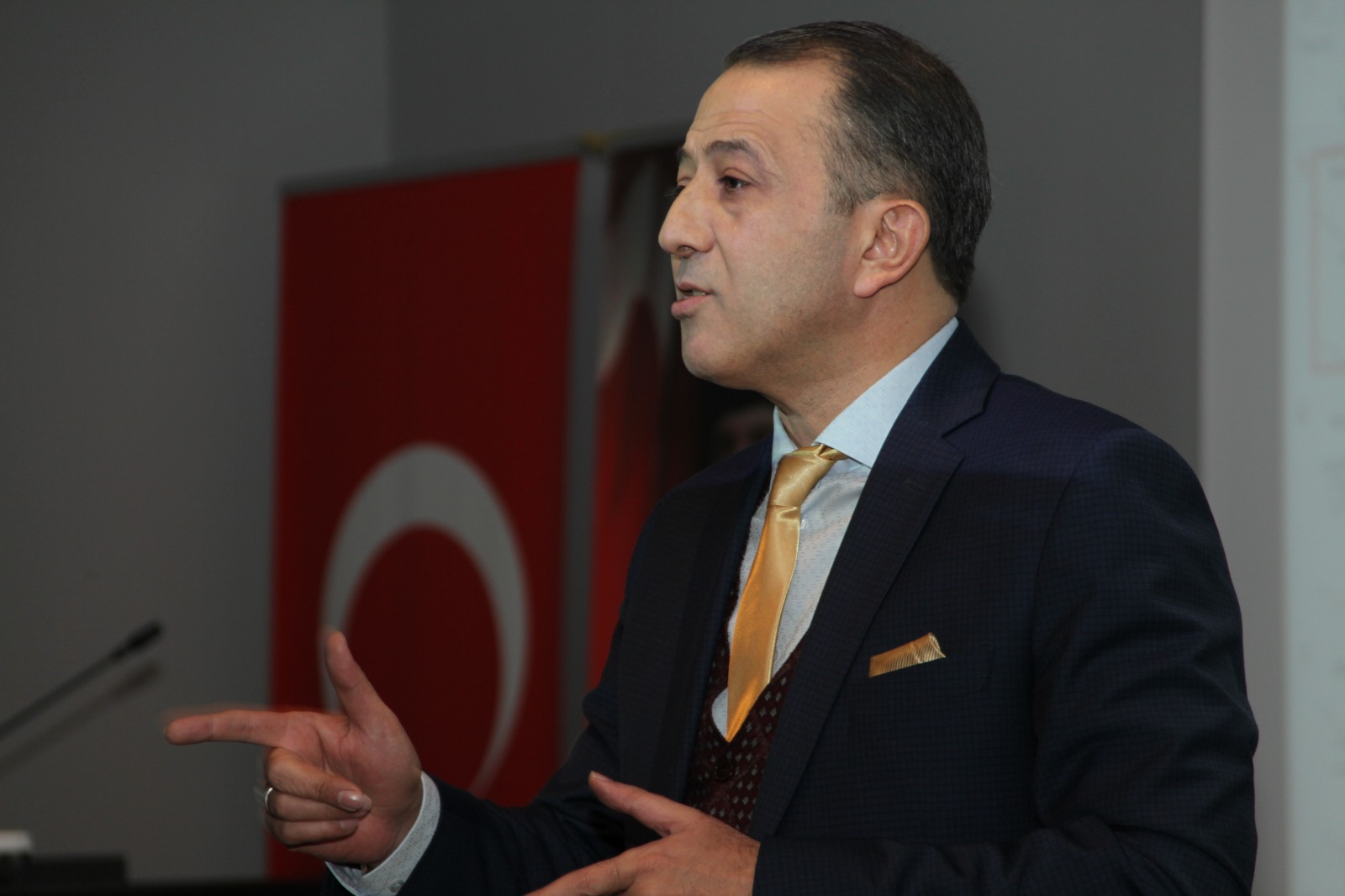 Deprem bilincinin farkında değiliz !