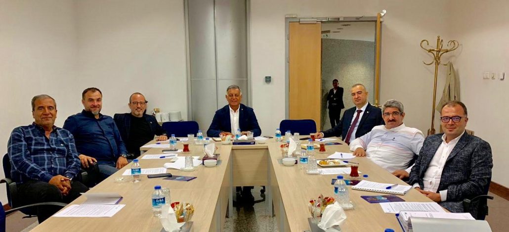 TOBB SAİK Yönetimi, SEDDK (Sigorta ve Emeklilik Düzenleme Denetleme Kurulu) Üyeleri ile toplantı gerçekleştirmiştir.