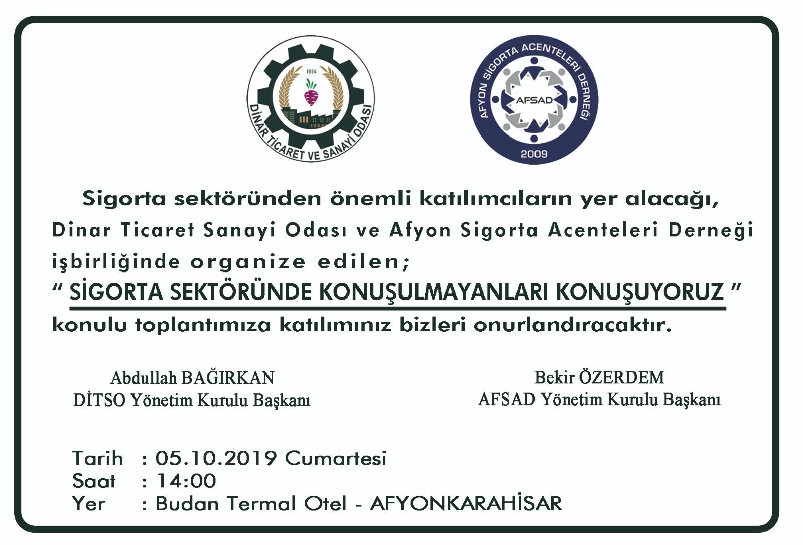 KONUŞULMAYANLARI KONUŞUYORUZ