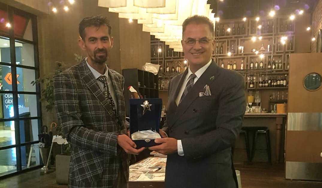 AWARDS SILVER GÜMÜŞ KARİYER ÖDÜLÜ