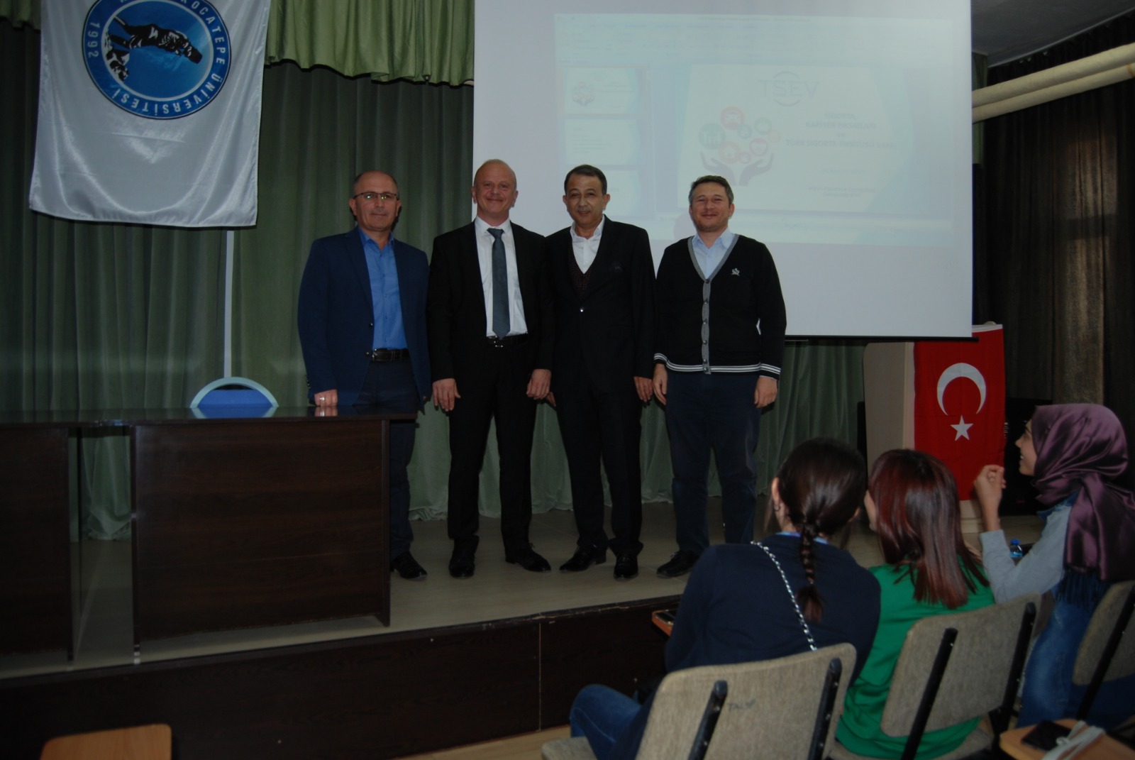 TSEV YÖNETİM KURULU ÜYESİ MEHMET KALKAVAN;'SİGORTA; SEBEPSİZ ZENGİNLEŞME ARACI OLAMAZ'