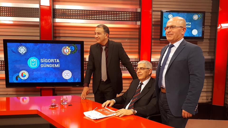 SİGORTA GÜNDEMİ ve yine farklı konular ......