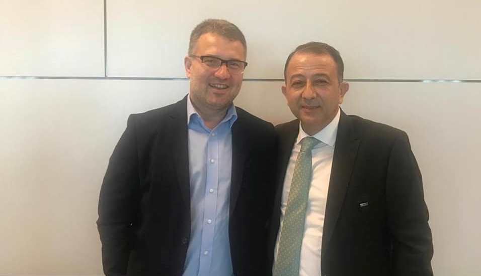 AXA SİGORTA CEO'su Yavuz ÖLKEN Sigorta Gündeminde