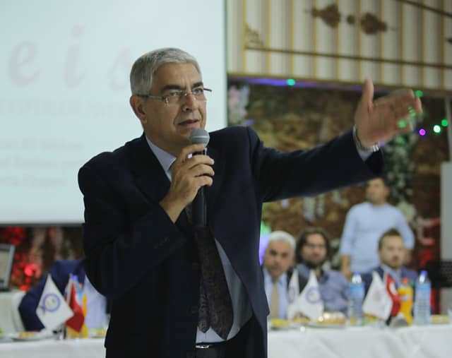 SEKTÖRÜN ARTIK GÜVENE VE HALKIN BİLGİLENDİRİLMEYE HAKKI OLDUĞU ANLADI.