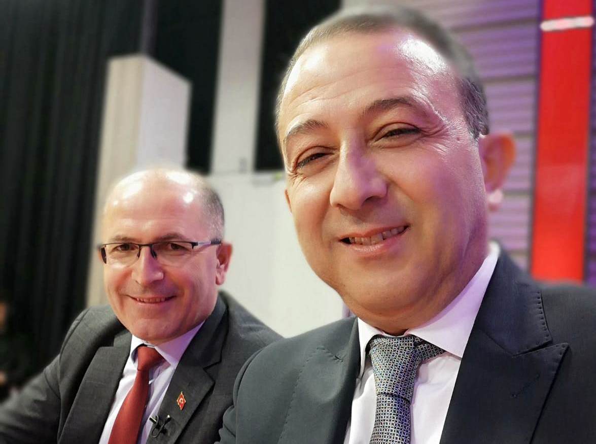 06 OCAK 2020 SİGORTA GÜNDEMİ Konuk Süleyman ÖZER