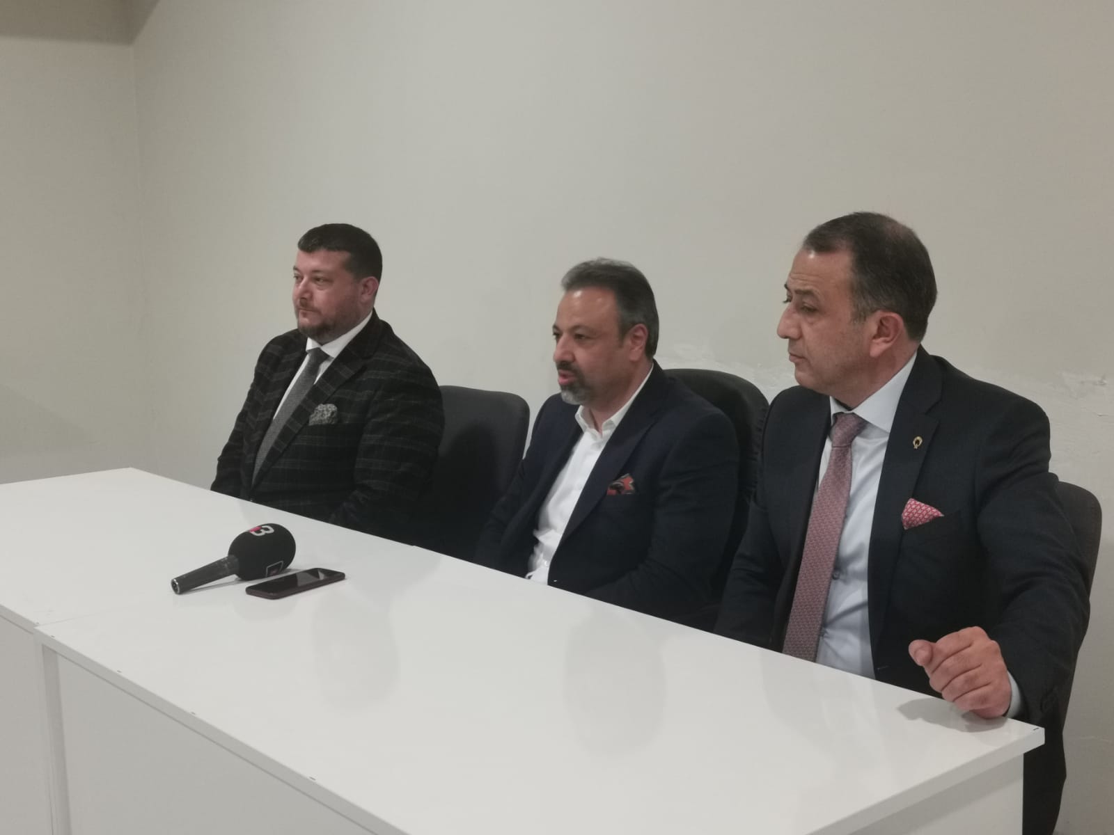 "Afyon'un müthiş bir takım olduğunu duymuştuk"