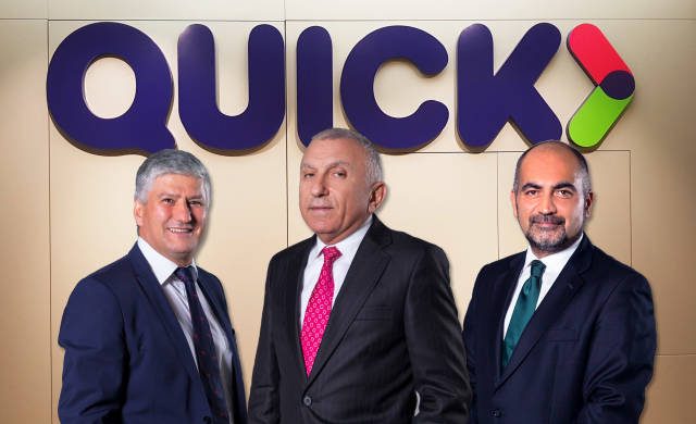 Quick Sigorta İlkokulu İnşaatı Tüm Hızıyla Devam ediyor…