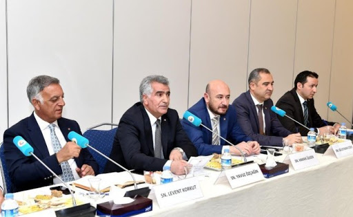 TOBB SİGORTA ACENTELERİ SEKTÖR MECLİSİ "TEK FİYAT"TA TEK YÜREK  