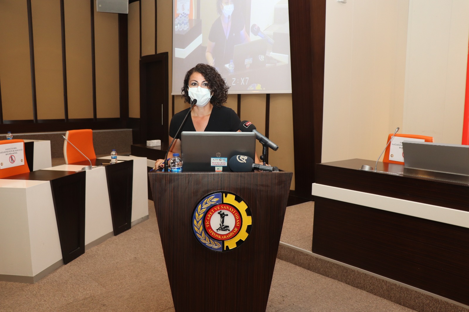 SİGORTA SEKTÖRÜ, ATSO'DA MASAYA YATIRILDI