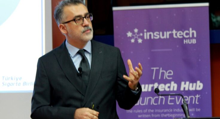 Akif Eroğlu, Türkiye Motorlu Taşıt Bürosu Müdürü olarak atandı