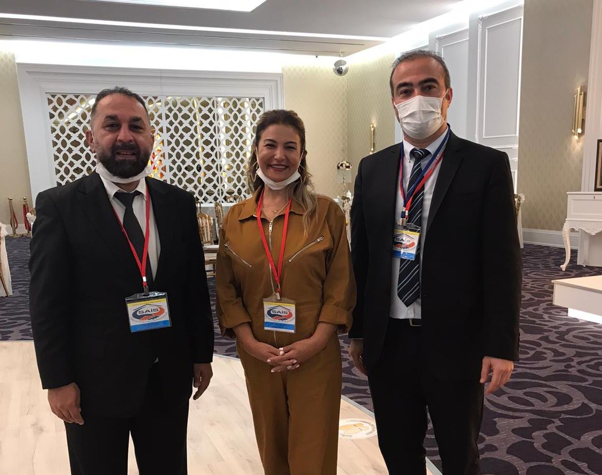 Sen yok isen bir eksiğiz !!