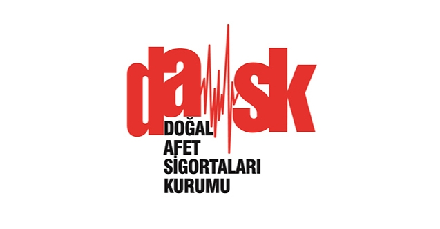 DASK deprem bölgesinde göreve başladı.
