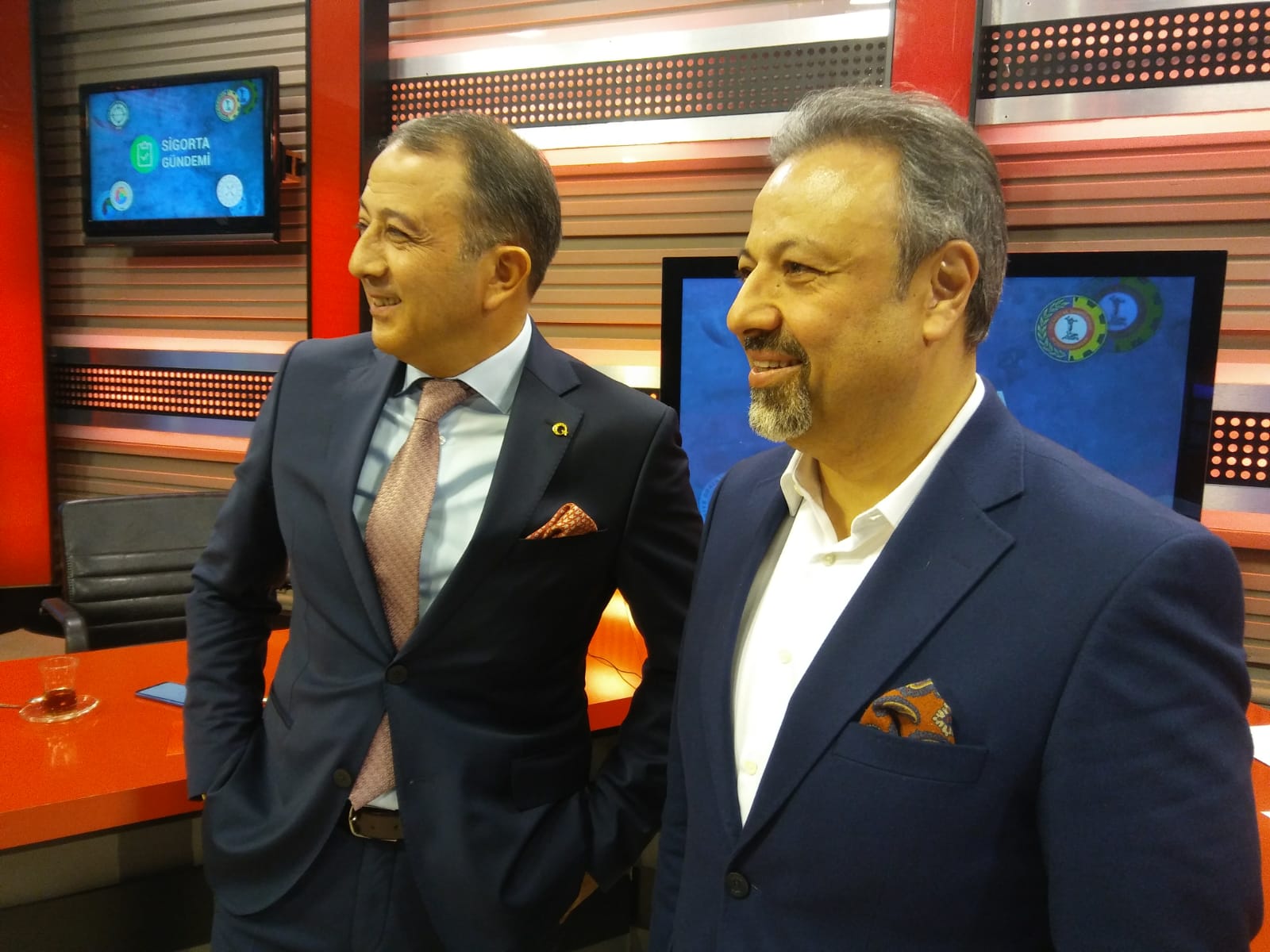 HDİ Sigorta Genel Müdürü Ceyhan HANCIOĞLU ile merak edilenleri dile getireceğiz...